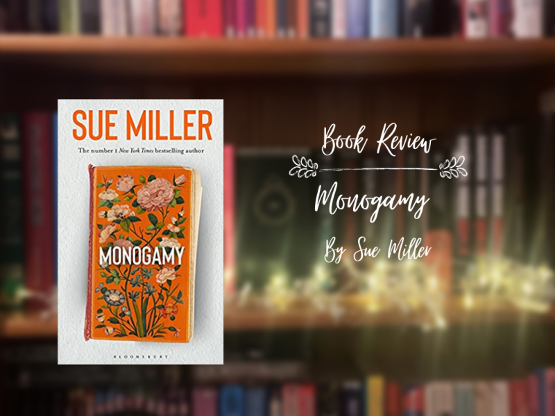 Review: Monogamy, by Sue Miller
